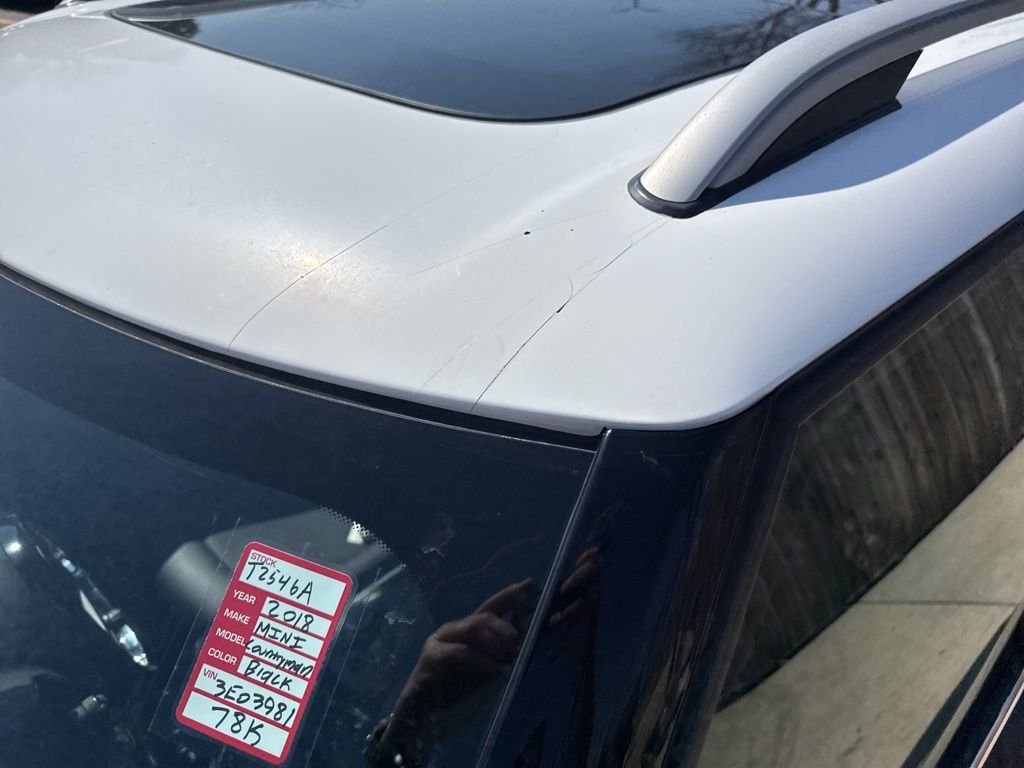 2018 MINI Cooper Countryman ALL4 - 23068654 - 35