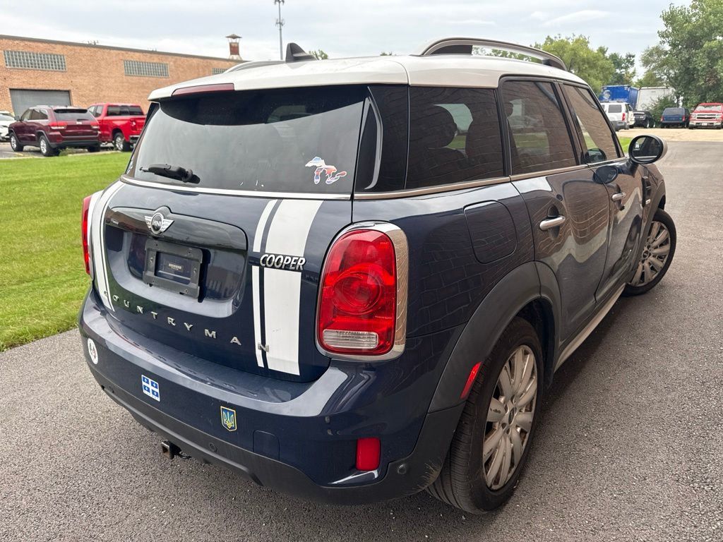 2018 MINI Cooper Countryman ALL4 - 23068654 - 5