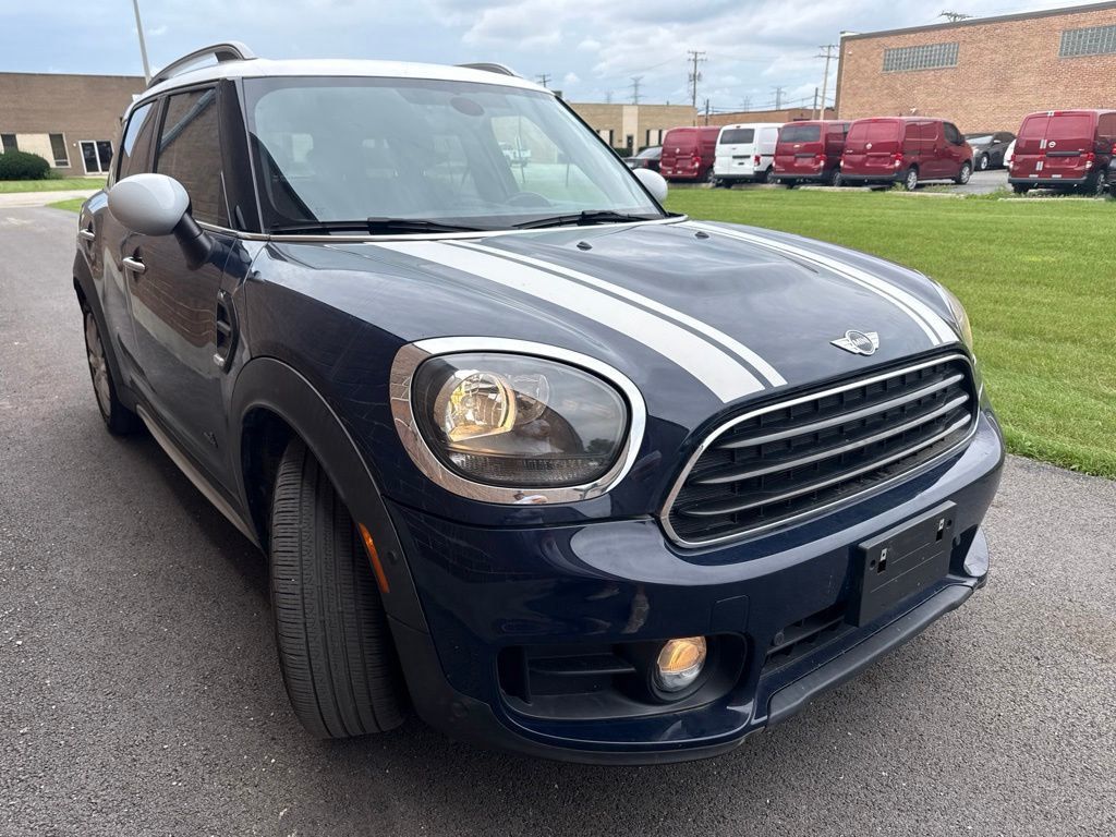 2018 MINI Cooper Countryman ALL4 - 23068654 - 6