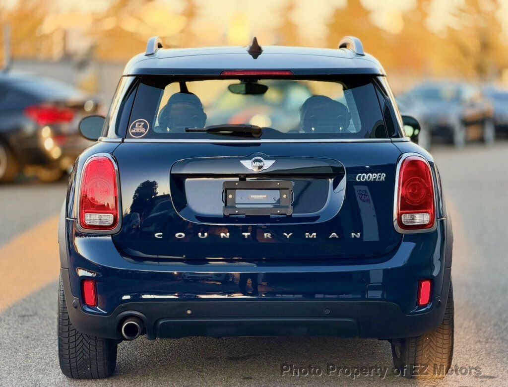 2018 MINI Cooper Countryman ONE OWNER! 63935 KMS! CERTIFIED! - 23095433 - 9