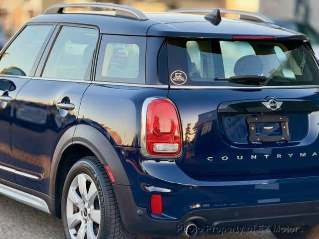 2018 MINI Cooper Countryman ONE OWNER! 63935 KMS! CERTIFIED! - 23095433 - 10