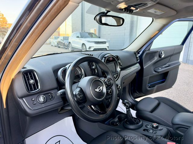 2018 MINI Cooper Countryman ONE OWNER! 63935 KMS! CERTIFIED! - 23095433 - 12