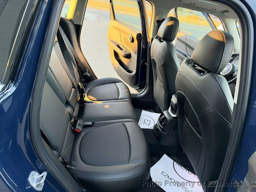 2018 MINI Cooper Countryman ONE OWNER! 63935 KMS! CERTIFIED! - 23095433 - 17