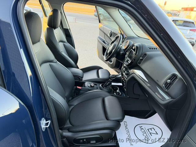 2018 MINI Cooper Countryman ONE OWNER! 63935 KMS! CERTIFIED! - 23095433 - 18