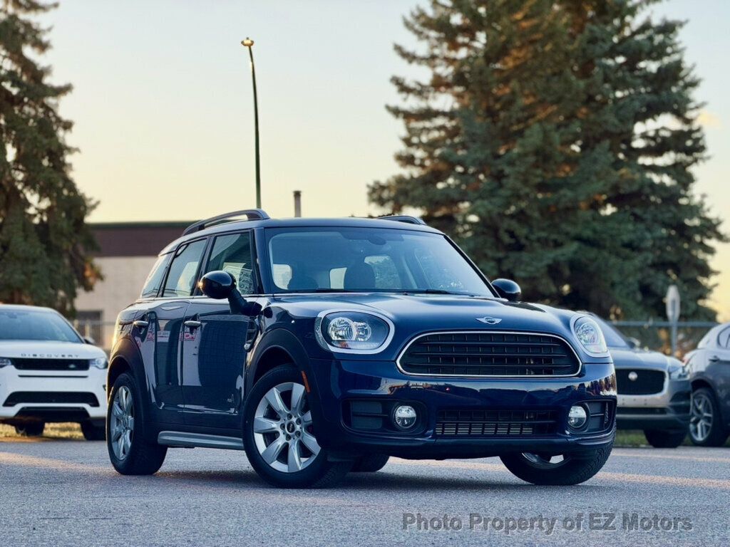 2018 MINI Cooper Countryman ONE OWNER! 63935 KMS! CERTIFIED! - 23095433 - 1