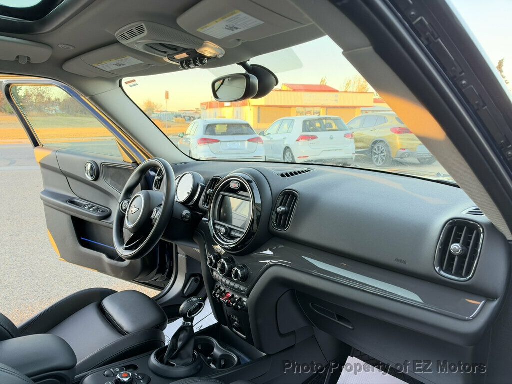 2018 MINI Cooper Countryman ONE OWNER! 63935 KMS! CERTIFIED! - 23095433 - 19