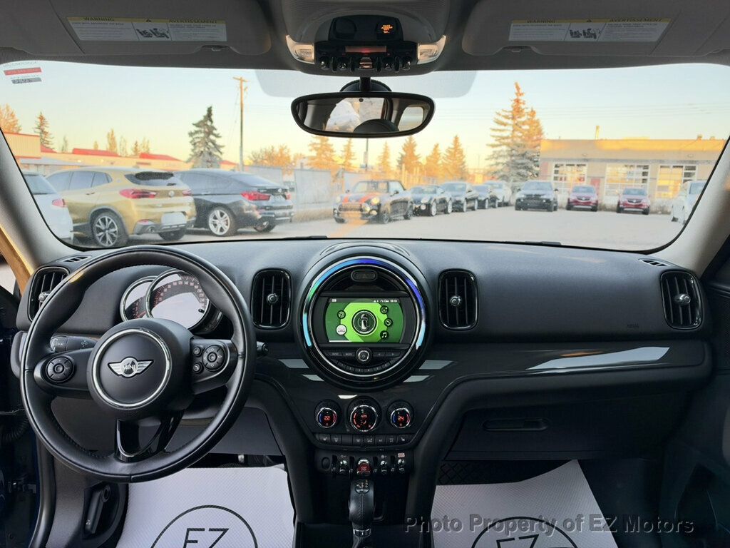 2018 MINI Cooper Countryman ONE OWNER! 63935 KMS! CERTIFIED! - 23095433 - 22