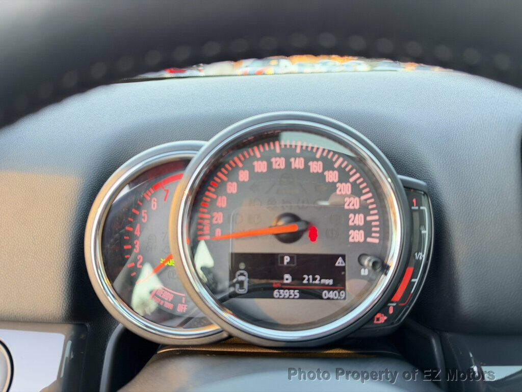 2018 MINI Cooper Countryman ONE OWNER! 63935 KMS! CERTIFIED! - 23095433 - 28