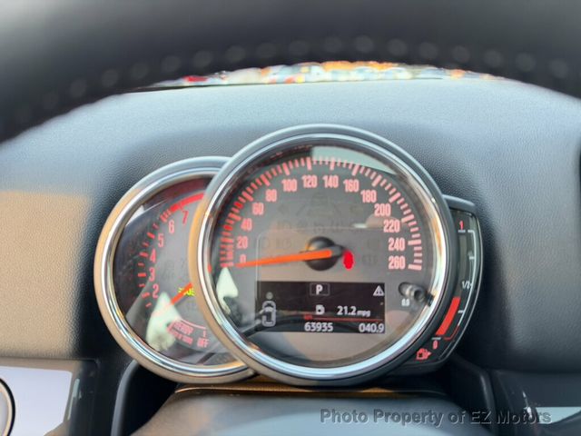 2018 MINI Cooper Countryman ONE OWNER! 63935 KMS! CERTIFIED! - 23095433 - 28