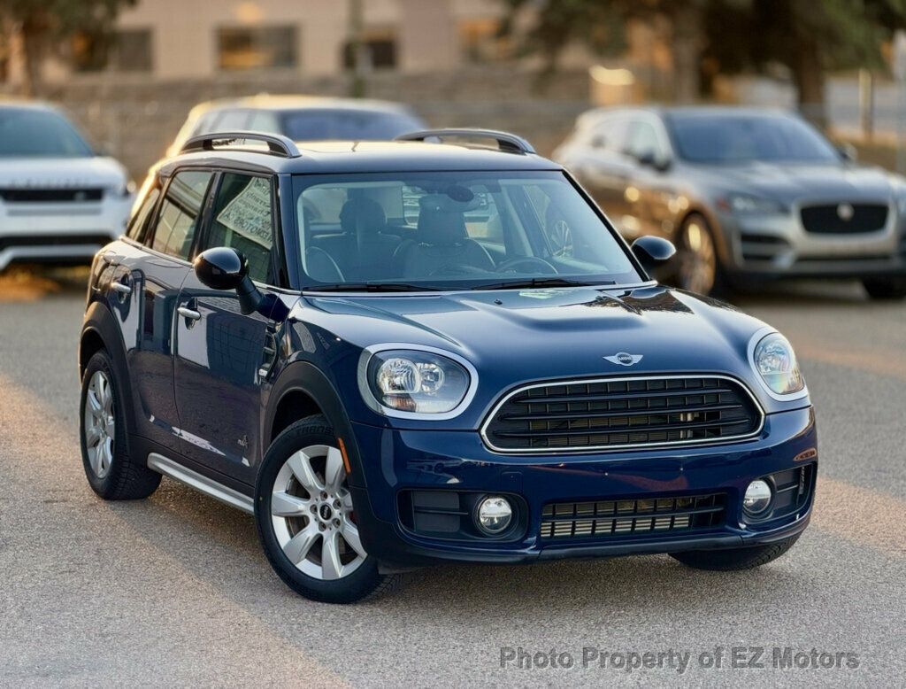 2018 MINI Cooper Countryman ONE OWNER! 63935 KMS! CERTIFIED! - 23095433 - 2