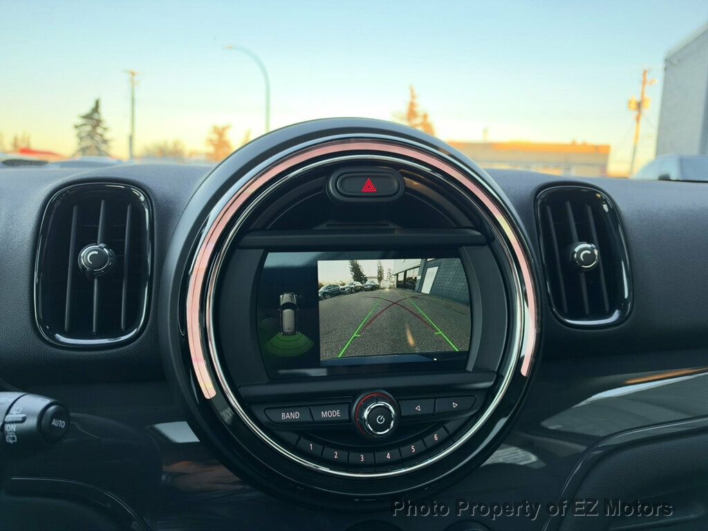 2018 MINI Cooper Countryman ONE OWNER! 63935 KMS! CERTIFIED! - 23095433 - 30