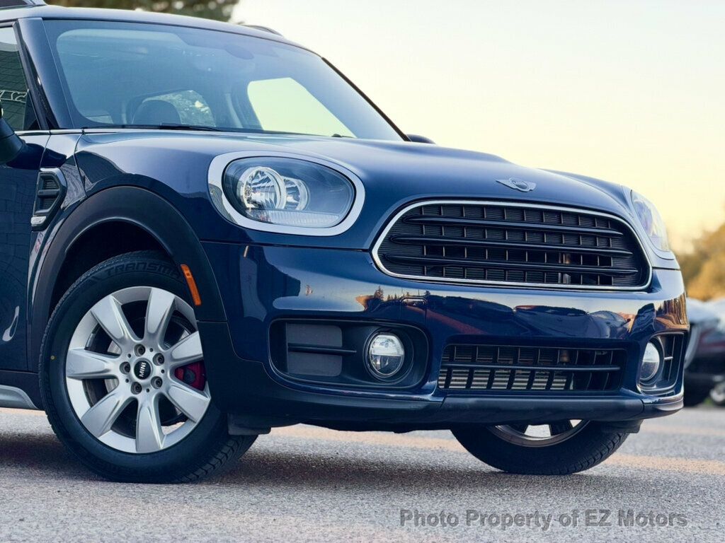2018 MINI Cooper Countryman ONE OWNER! 63935 KMS! CERTIFIED! - 23095433 - 3
