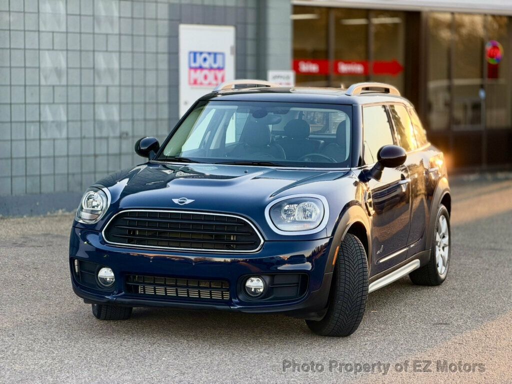 2018 MINI Cooper Countryman ONE OWNER! 63935 KMS! CERTIFIED! - 23095433 - 4