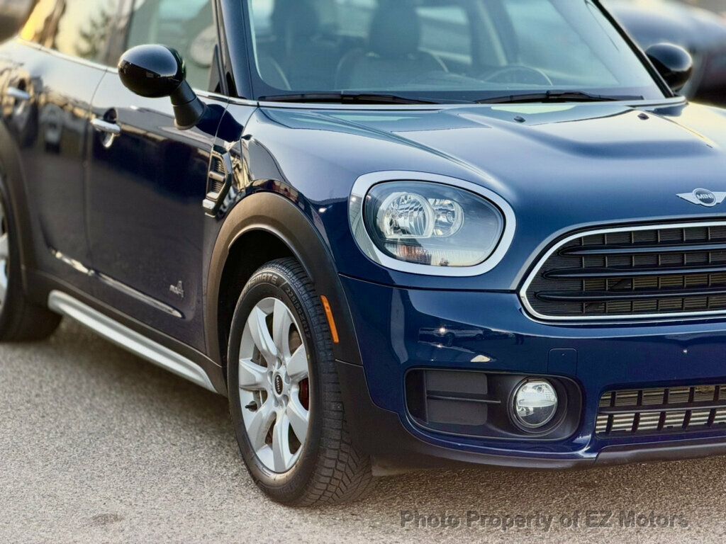 2018 MINI Cooper Countryman ONE OWNER! 63935 KMS! CERTIFIED! - 23095433 - 7