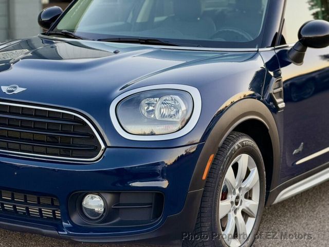2018 MINI Cooper Countryman ONE OWNER! 63935 KMS! CERTIFIED! - 23095433 - 8
