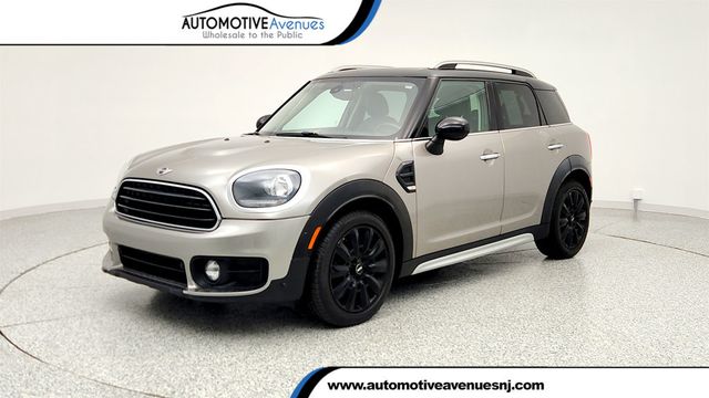 2018 MINI Cooper Countryman with Technology & Premium Packages - 22970638 - 0