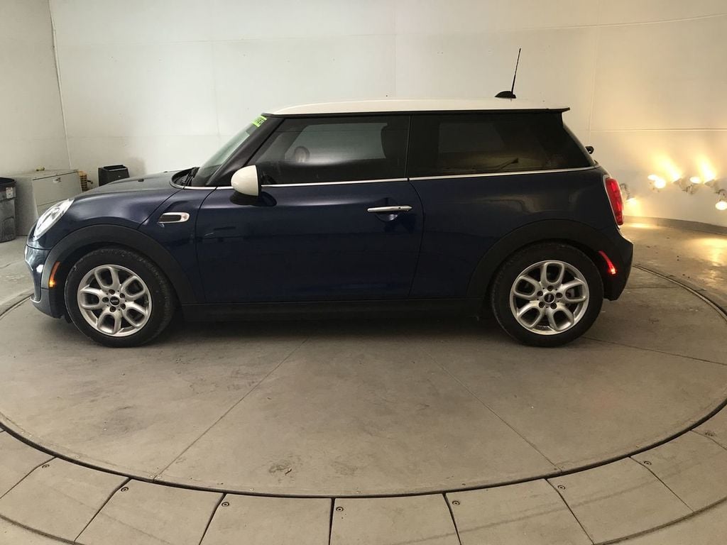 18 Used Mini Cooper Hardtop 2 Door At Mini Of Austin Serving Austin Waco Tx Iid