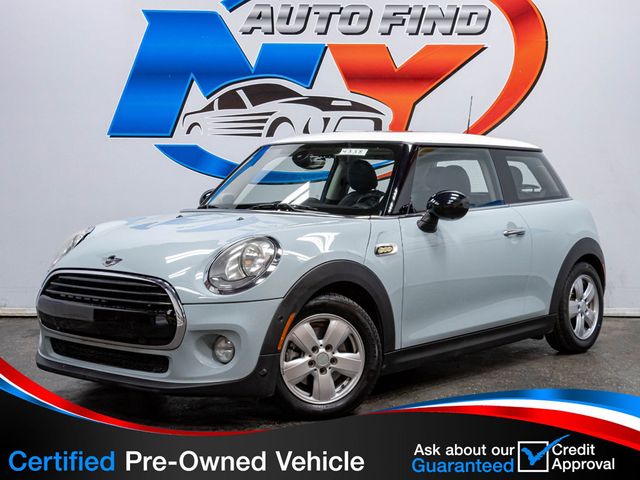2018 MINI Cooper Hardtop 2 Door ICE BLUE EDITION, CLEAN CARFAX, PAN SUNROOF, NAVI, HEATED SEATS - 22960785 - 0