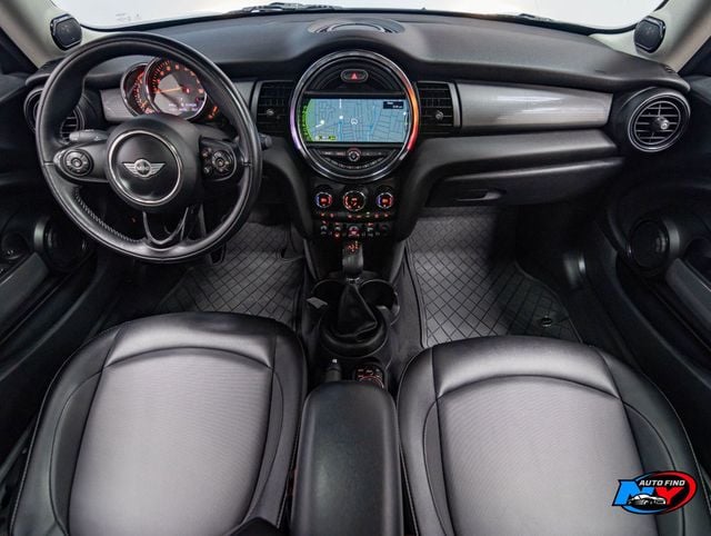 2018 MINI Cooper Hardtop 2 Door ICE BLUE EDITION, CLEAN CARFAX, PAN SUNROOF, NAVI, HEATED SEATS - 22960785 - 1