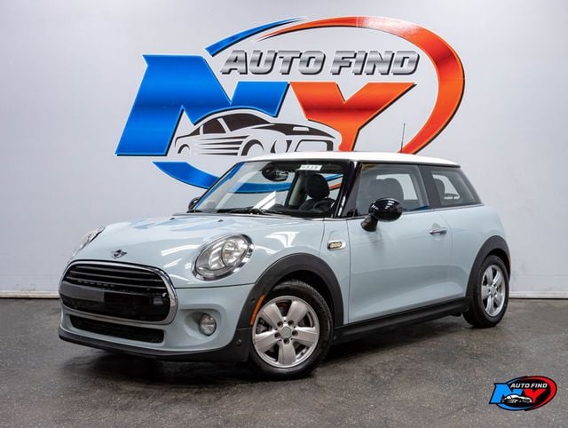 2018 MINI Cooper Hardtop 2 Door ICE BLUE EDITION, CLEAN CARFAX, PAN SUNROOF, NAVI, HEATED SEATS - 22960785 - 6