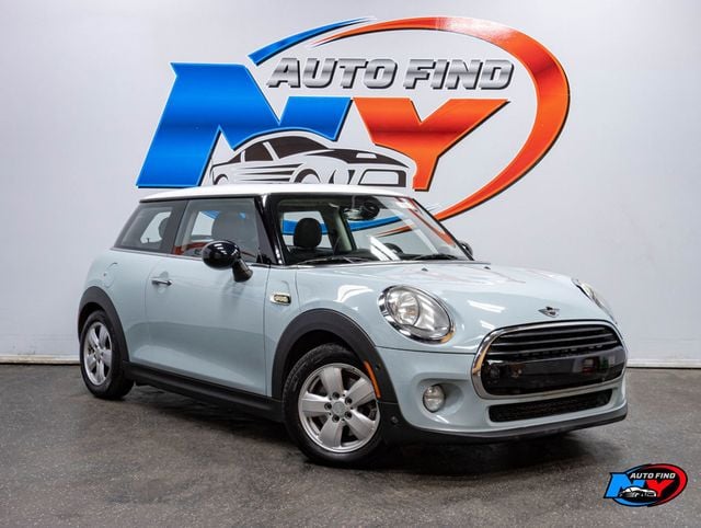 2018 MINI Cooper Hardtop 2 Door ICE BLUE EDITION, CLEAN CARFAX, PAN SUNROOF, NAVI, HEATED SEATS - 22960785 - 8