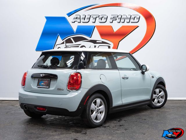 2018 MINI Cooper Hardtop 2 Door ICE BLUE PKG, CLEAN CARFAX, PANORAMIC SUNROOF, HEATED SEATS - 22576146 - 2