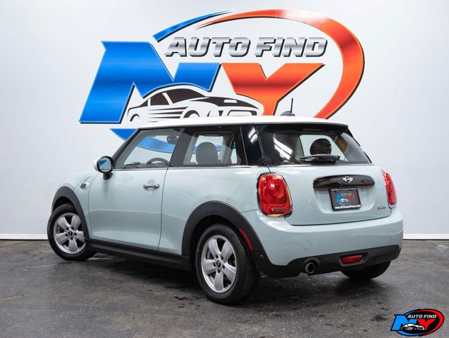 2018 MINI Cooper Hardtop 2 Door ICE BLUE PKG, CLEAN CARFAX, PANORAMIC SUNROOF, HEATED SEATS - 22576146 - 3