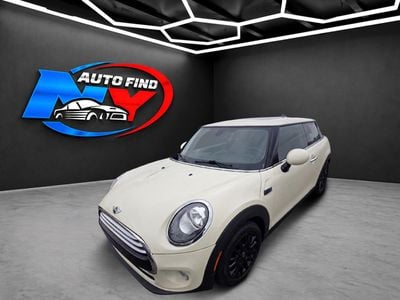 2018 MINI Cooper Hardtop 2 Door - WMWXP5C55J2G64007