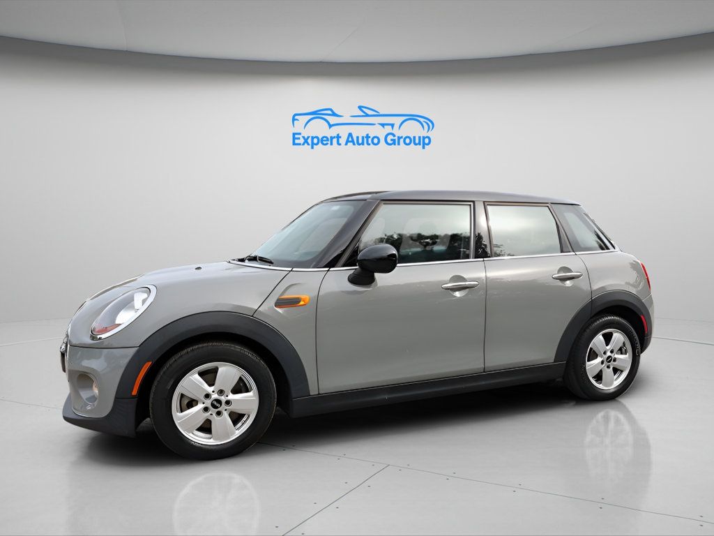 2018 Mini Cooper Hardtop 4 Door photo 3