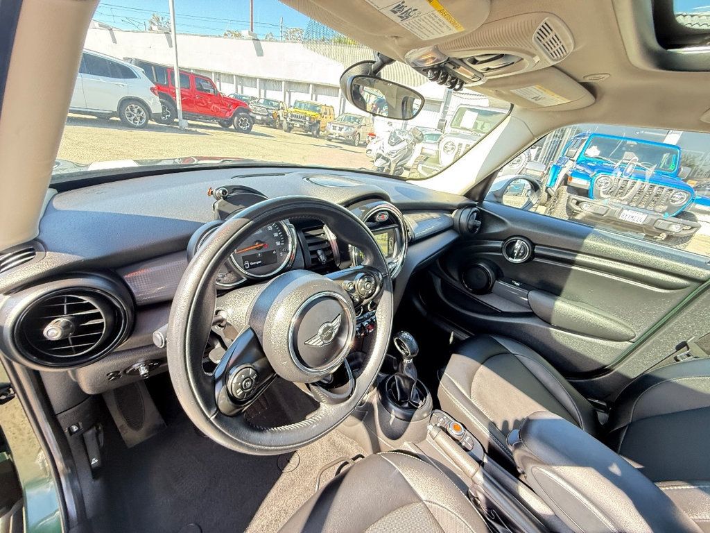 2018 MINI Cooper Hardtop 4 Door   - 22938084 - 11