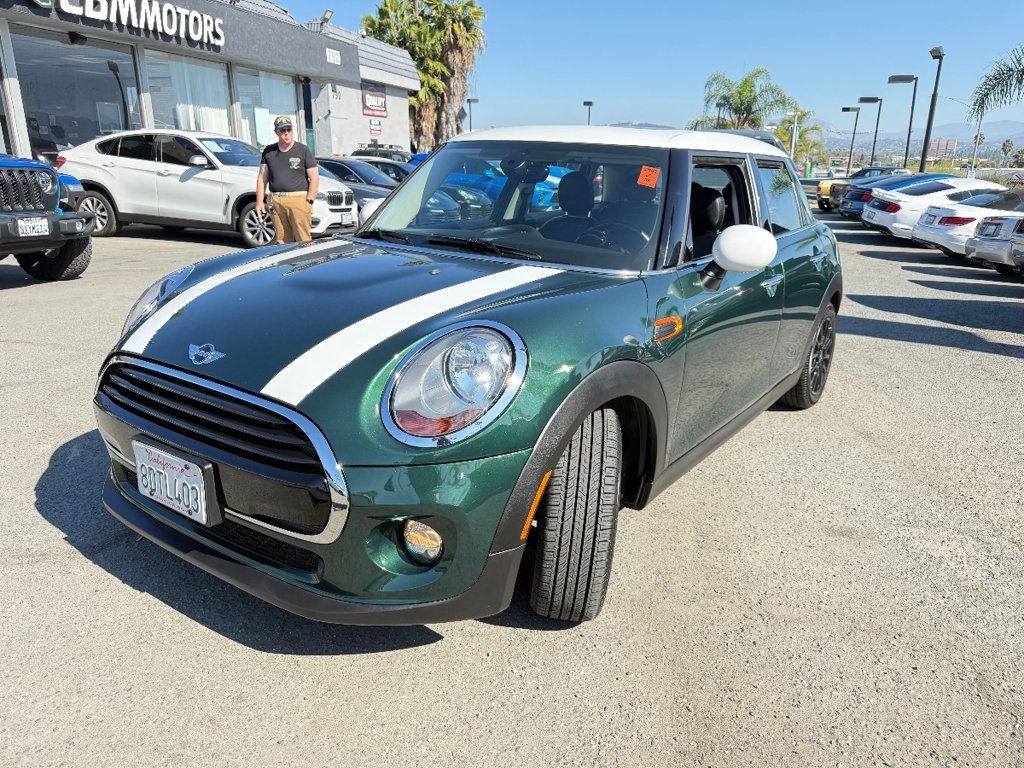 2018 MINI Cooper Hardtop 4 Door   - 22938084 - 2