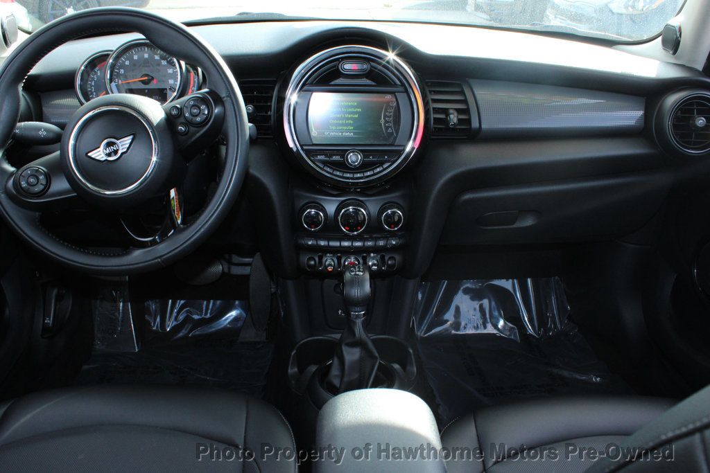 2018 MINI Cooper Hardtop 4 Door  - 22946788 - 16