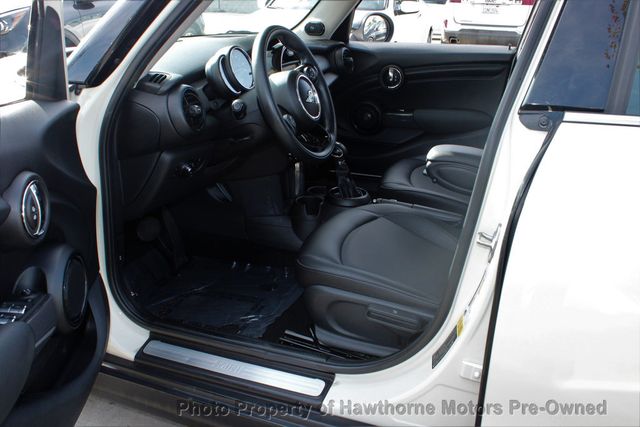2018 MINI Cooper Hardtop 4 Door  - 22946788 - 17
