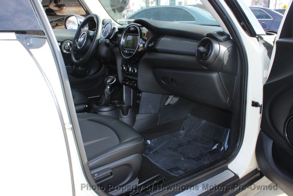 2018 MINI Cooper Hardtop 4 Door  - 22946788 - 18