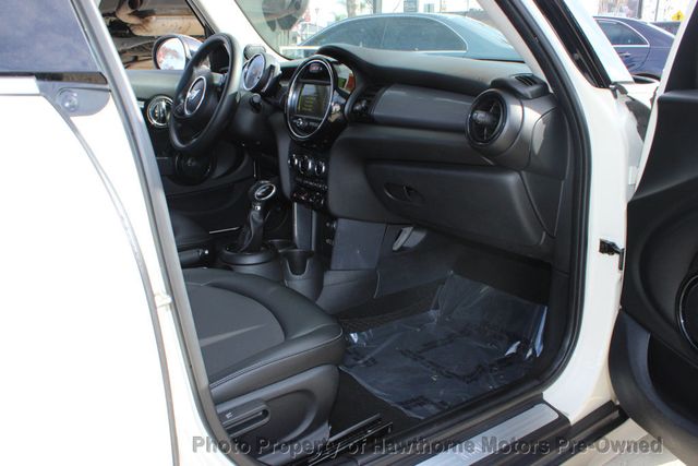 2018 MINI Cooper Hardtop 4 Door  - 22946788 - 18