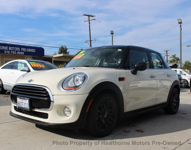 2018 MINI Cooper Hardtop 4 Door  - 22946788 - 1