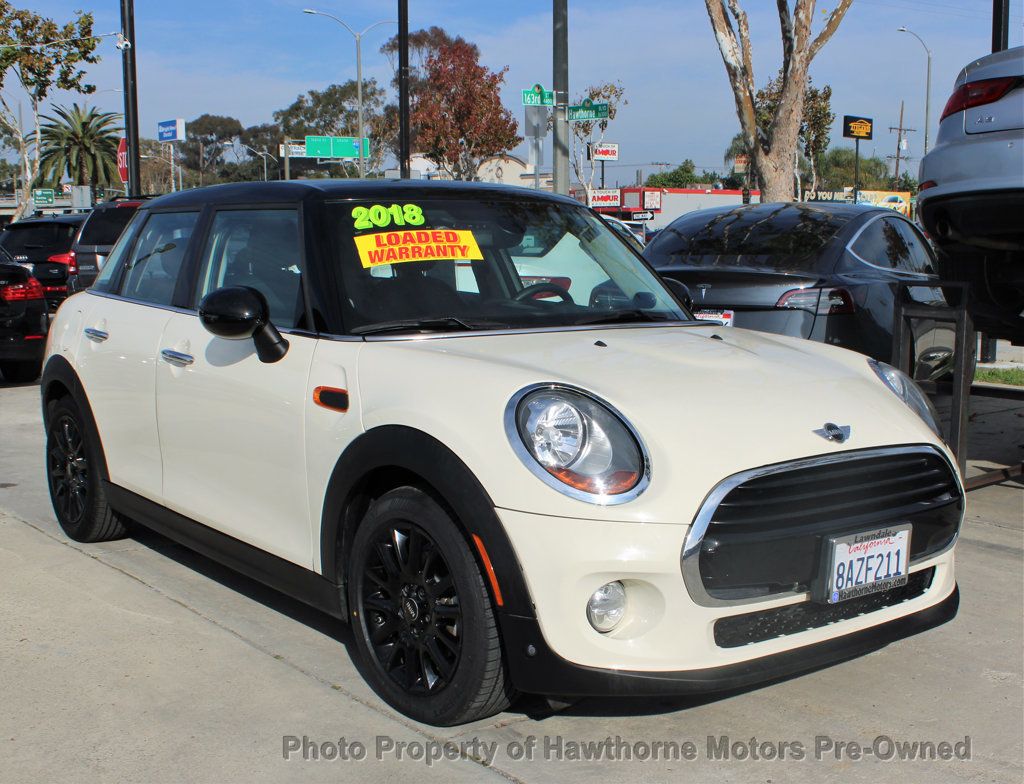 2018 MINI Cooper Hardtop 4 Door  - 22946788 - 19