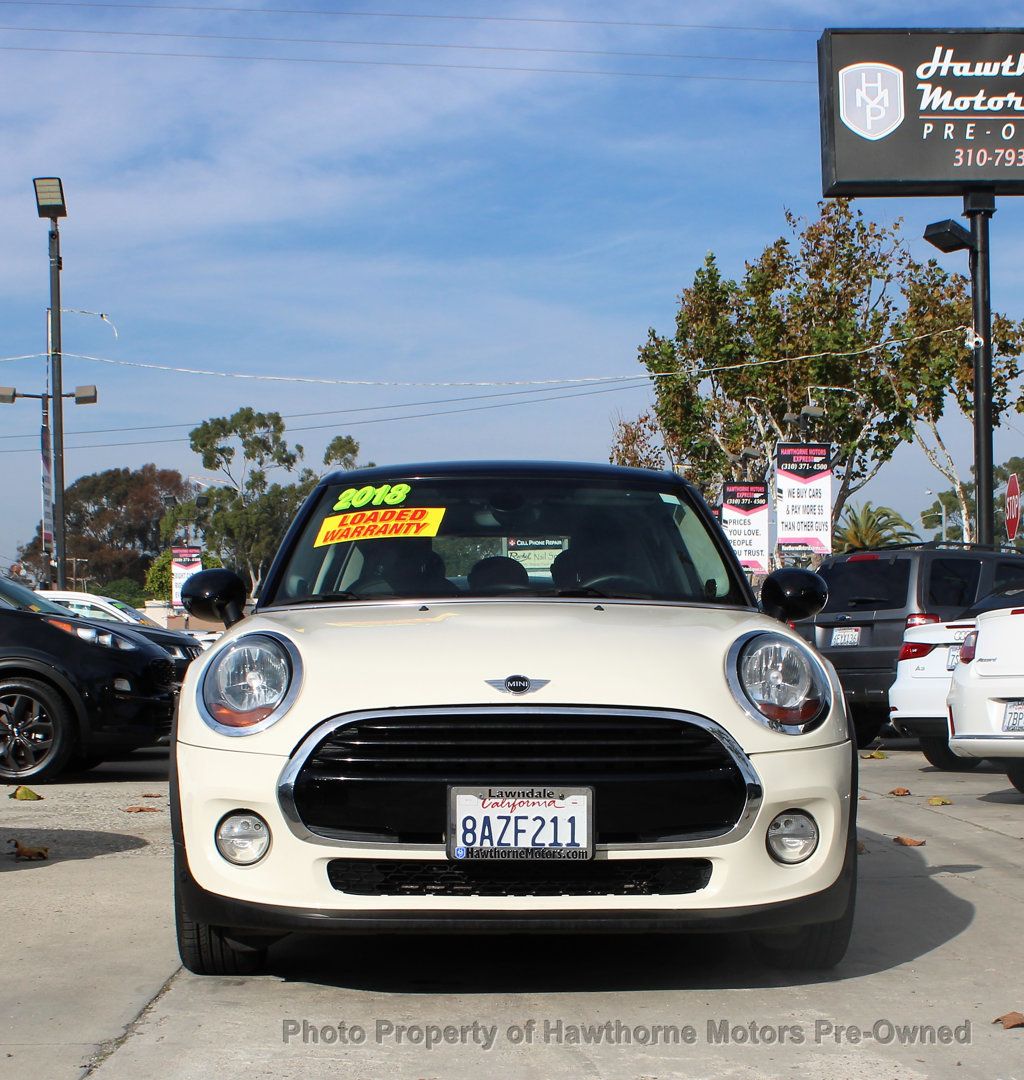 2018 MINI Cooper Hardtop 4 Door  - 22946788 - 2