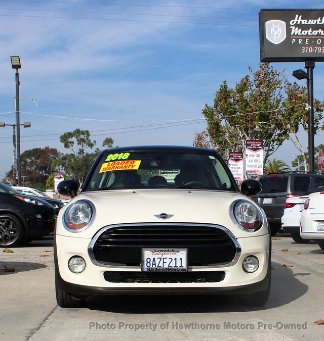 2018 MINI Cooper Hardtop 4 Door  - 22946788 - 2