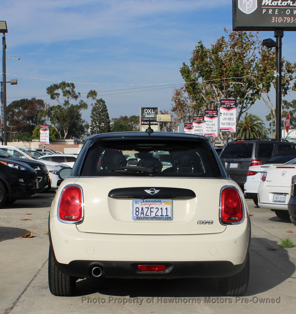 2018 MINI Cooper Hardtop 4 Door  - 22946788 - 3
