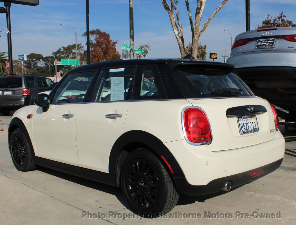 2018 MINI Cooper Hardtop 4 Door  - 22946788 - 4