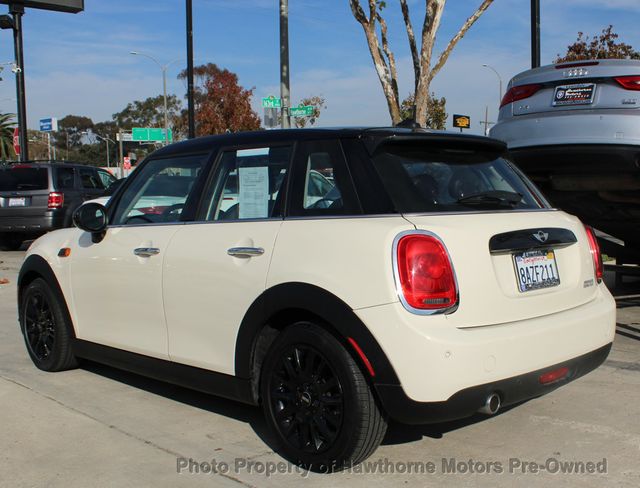 2018 MINI Cooper Hardtop 4 Door  - 22946788 - 4