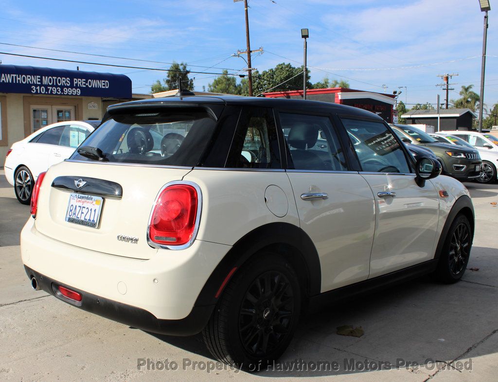 2018 MINI Cooper Hardtop 4 Door  - 22946788 - 5