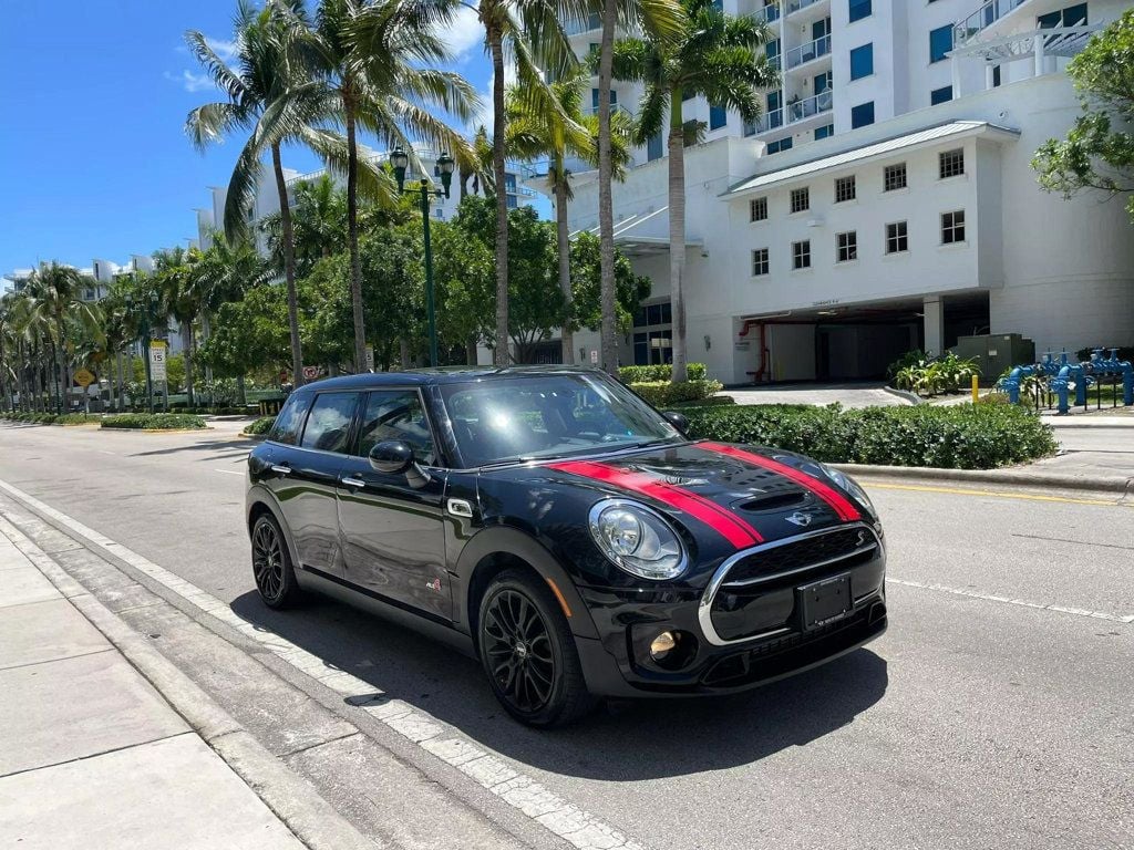 2018 MINI Cooper S Clubman ALL4 - 22418825 - 0