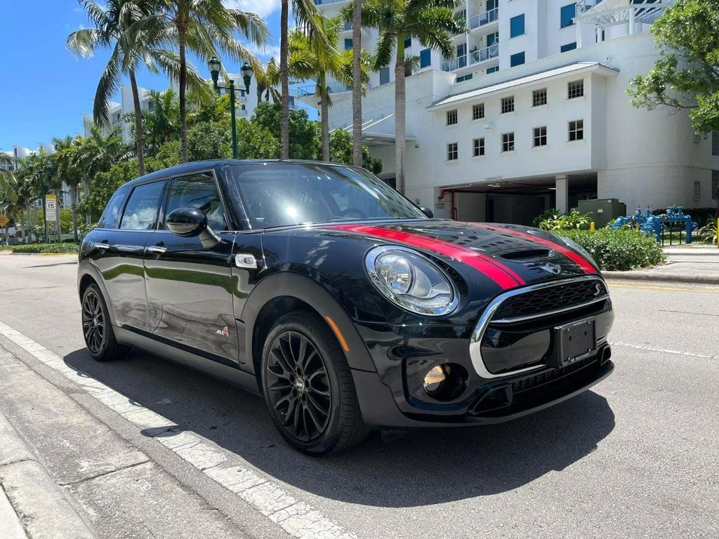 2018 MINI Cooper S Clubman ALL4 - 22418825 - 1