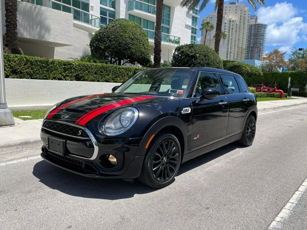 2018 MINI Cooper S Clubman ALL4 - 22418825 - 3