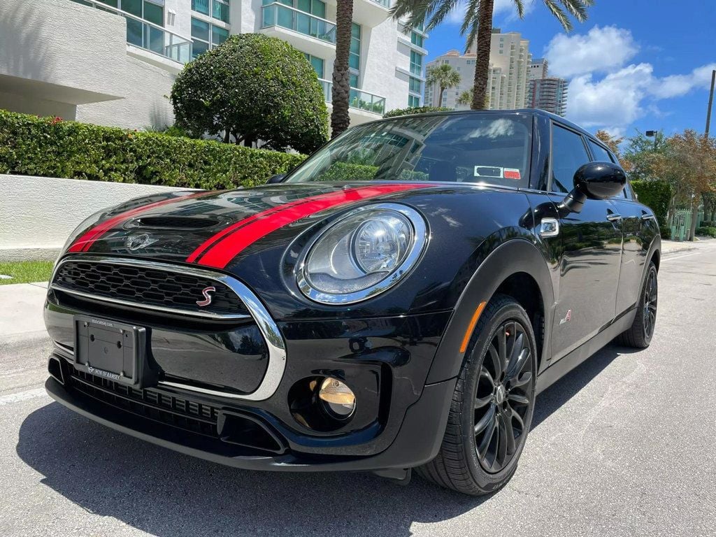 2018 MINI Cooper S Clubman ALL4 - 22418825 - 4