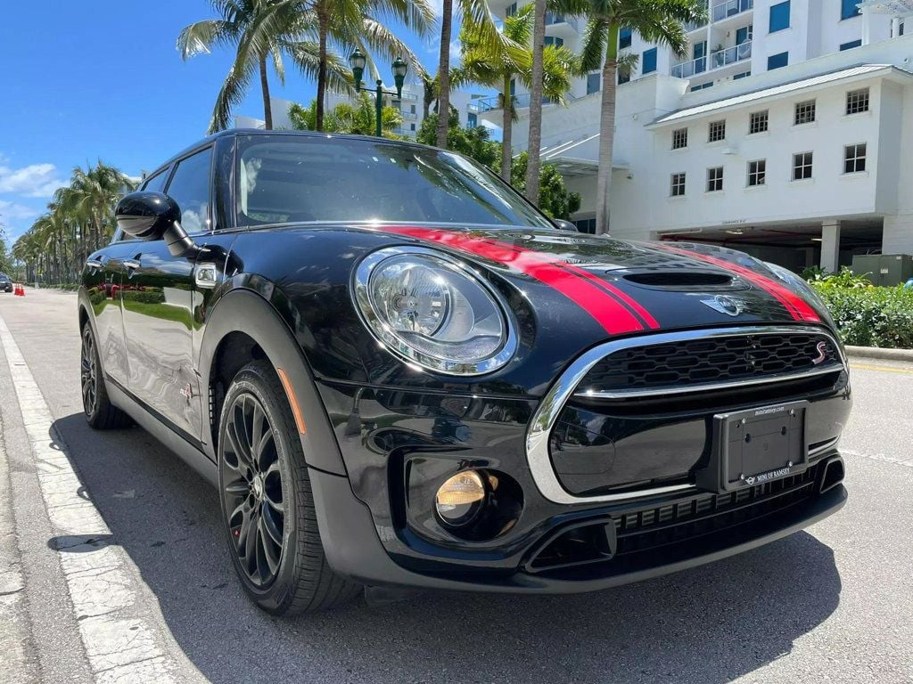 2018 MINI Cooper S Clubman ALL4 - 22418825 - 6