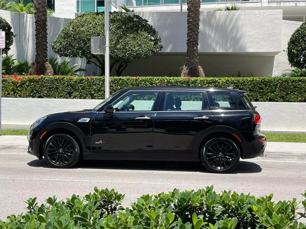 2018 MINI Cooper S Clubman ALL4 - 22418825 - 8