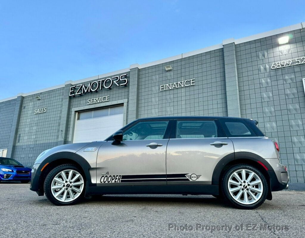 2018 MINI Cooper S Clubman AWD/64018 KMS/NO ACCIDENTS/CERTIFIED! - 22500312 - 0